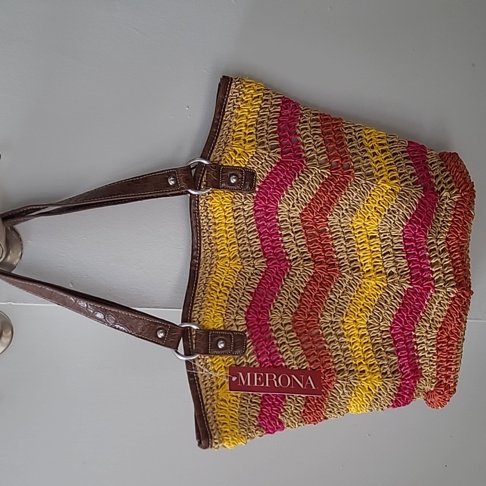 NWT Merona shoulder bag